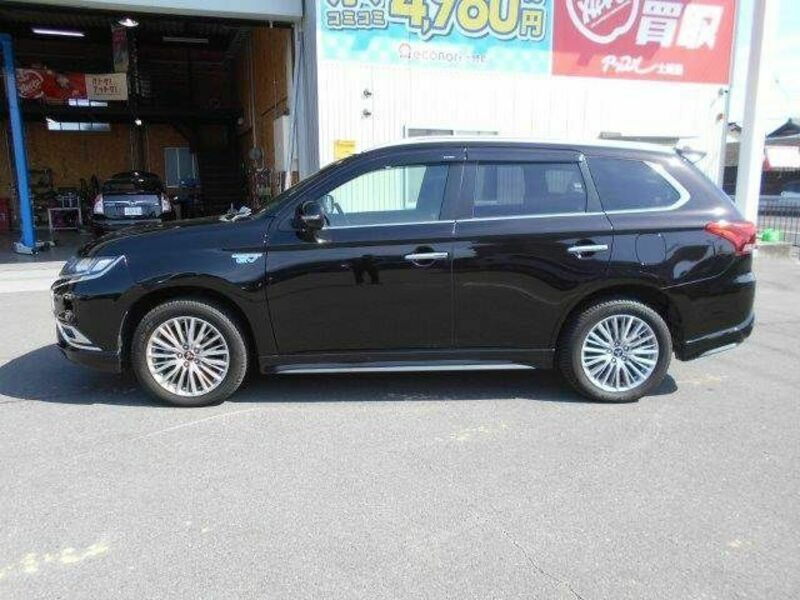 OUTLANDER PHEV