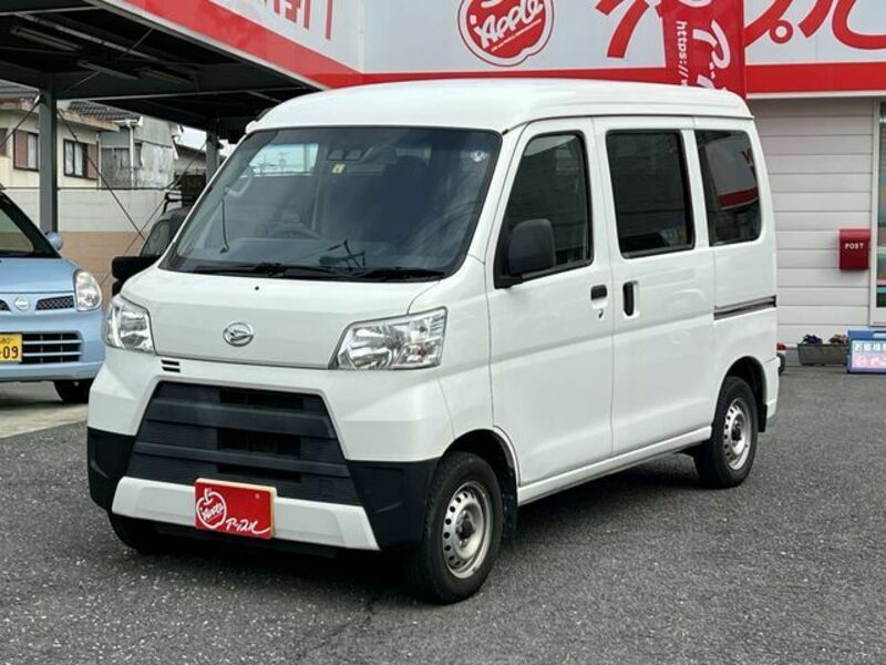 DAIHATSU HIJET CARGO