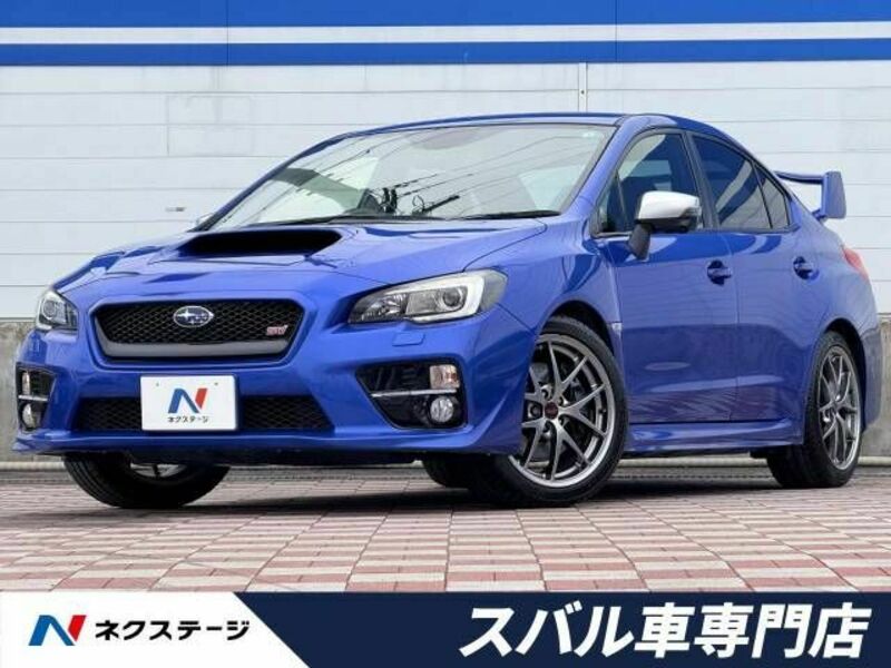 SUBARU WRX STI