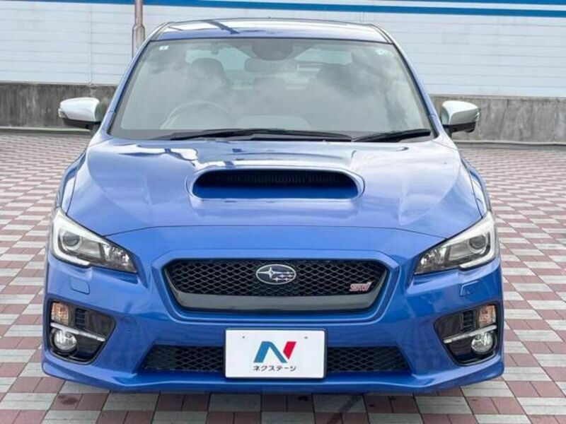 WRX STI