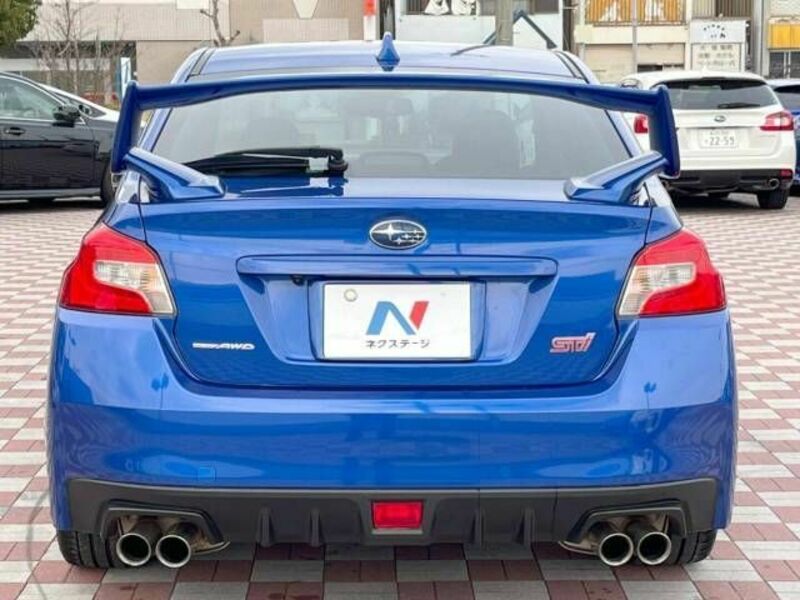 WRX STI