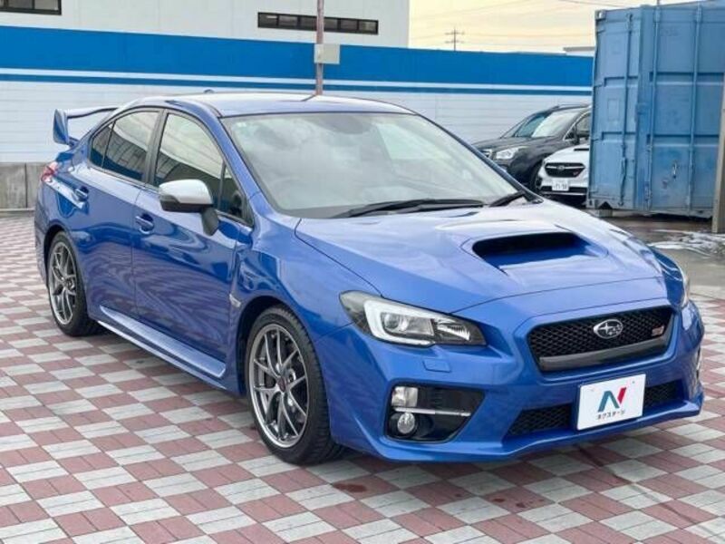 WRX STI