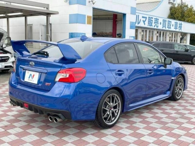 WRX STI