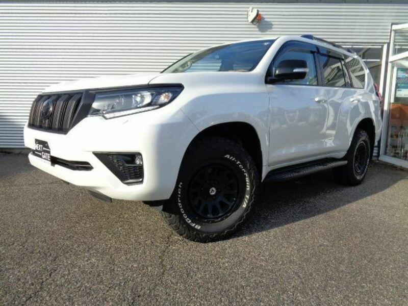 LAND CRUISER PRADO-0