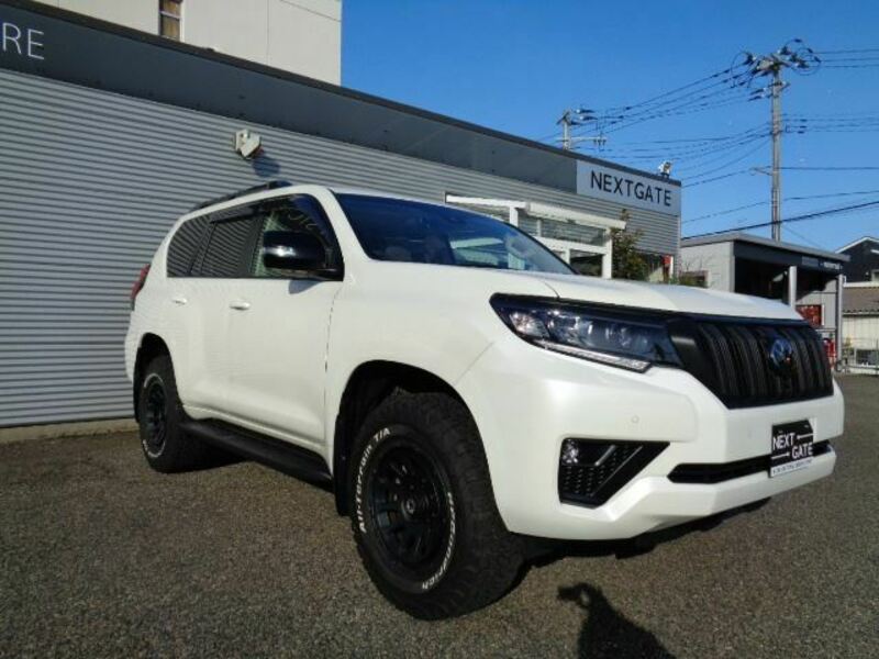 LAND CRUISER PRADO