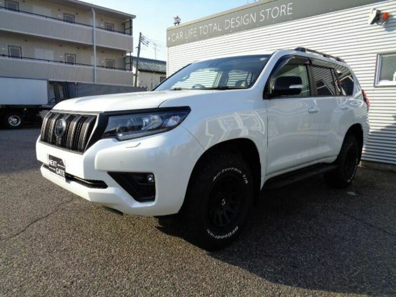 LAND CRUISER PRADO