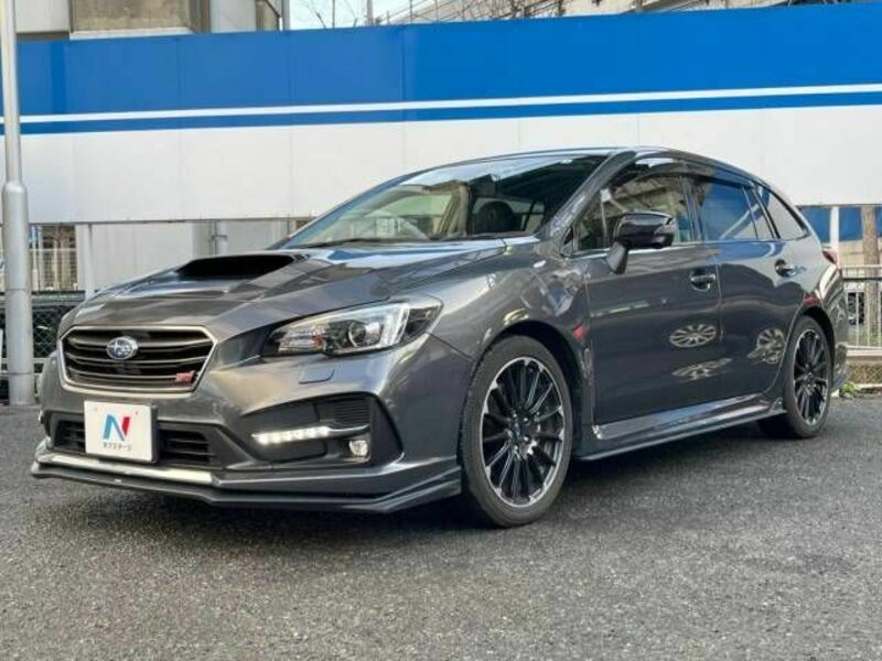 LEVORG