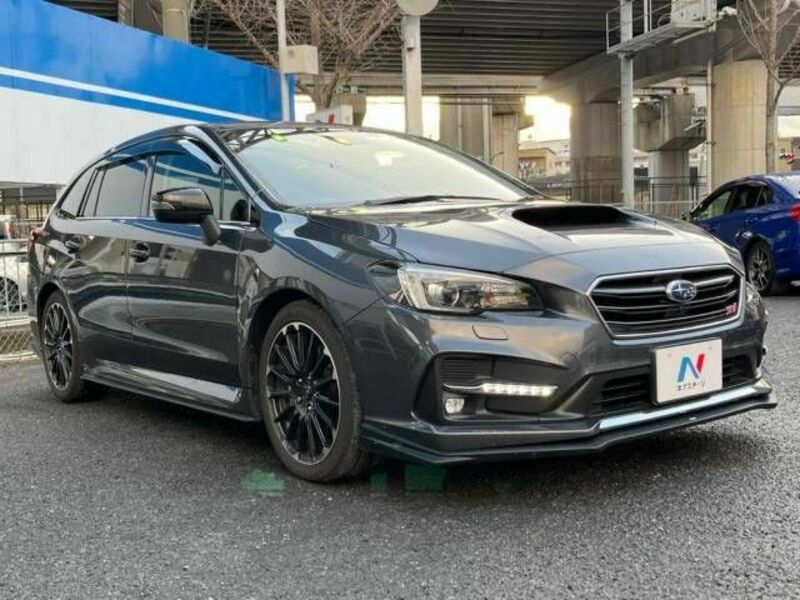 LEVORG