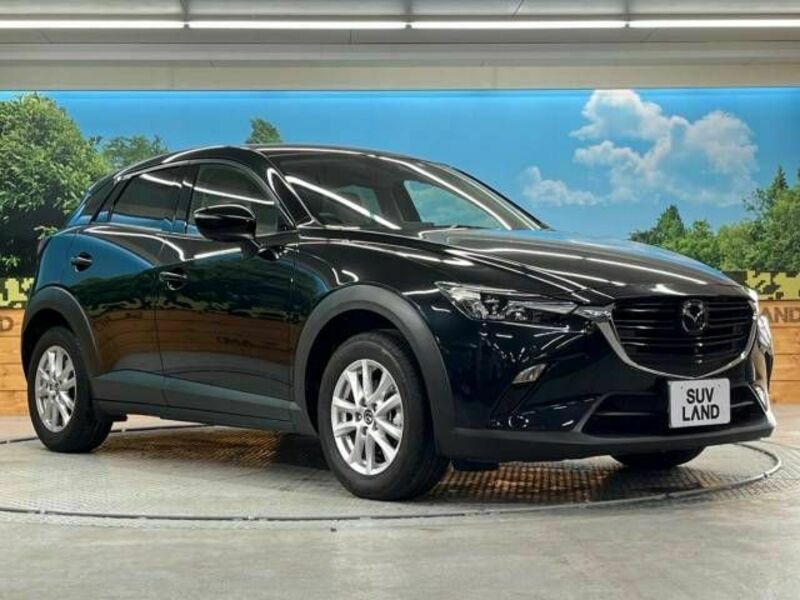 CX-3