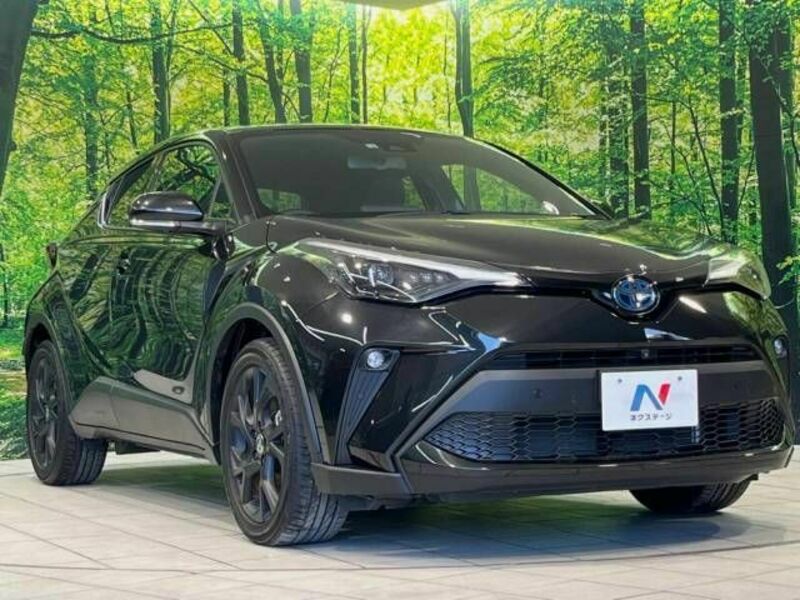 C-HR