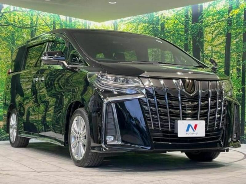 ALPHARD