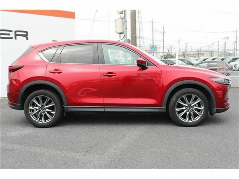 CX-5