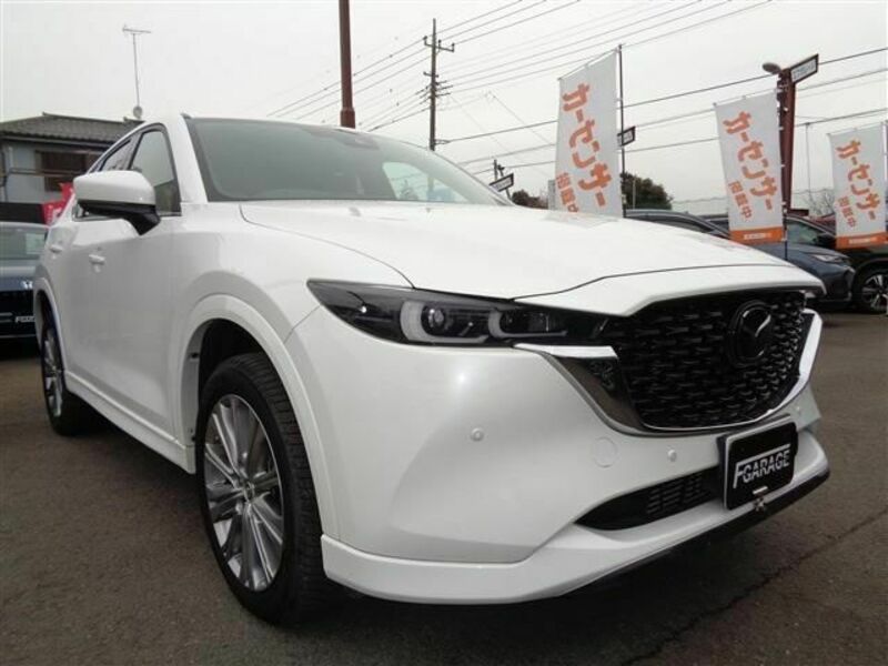 CX-5