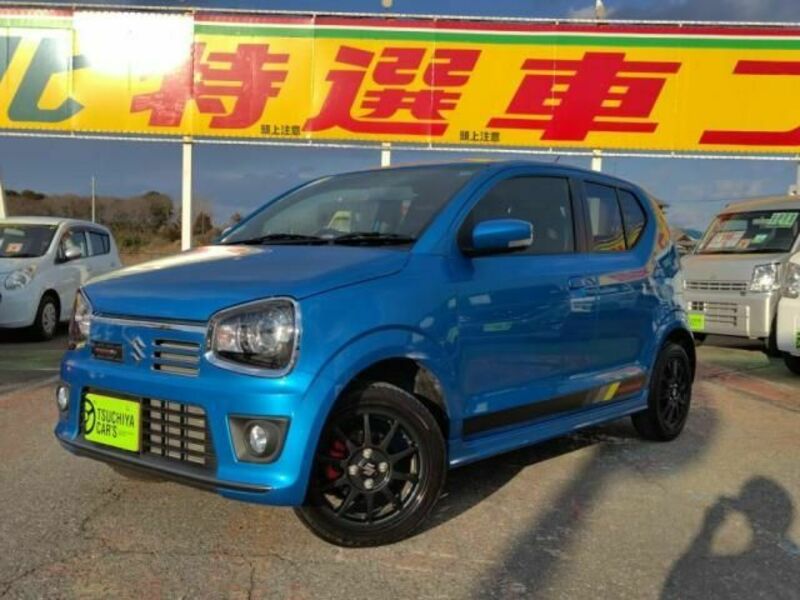 SUZUKI ALTO WORKS