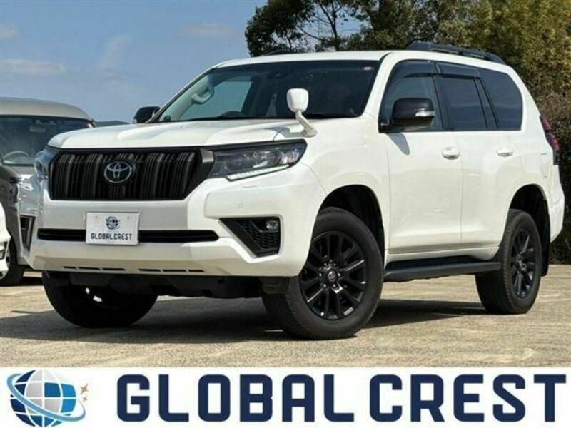 LAND CRUISER PRADO-0