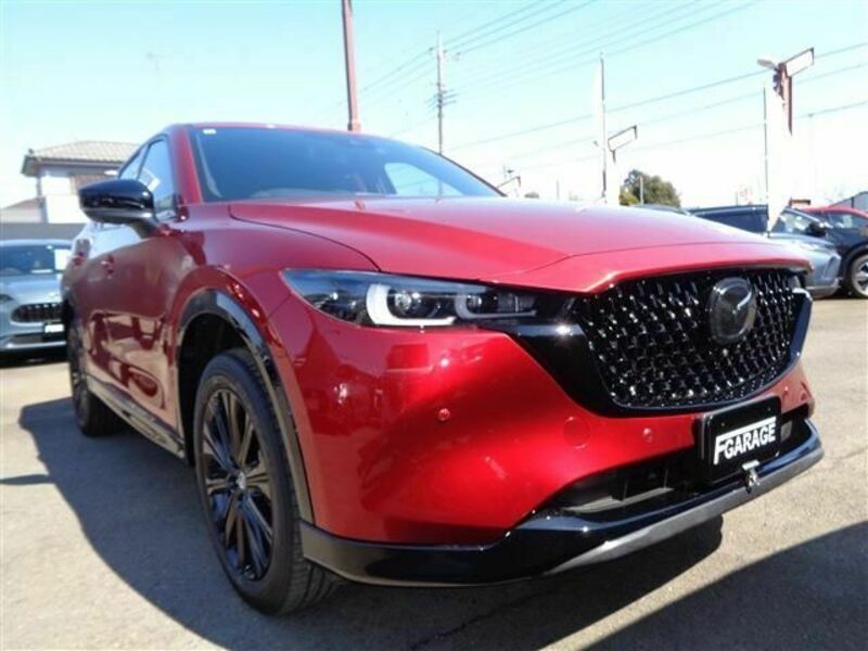 CX-5