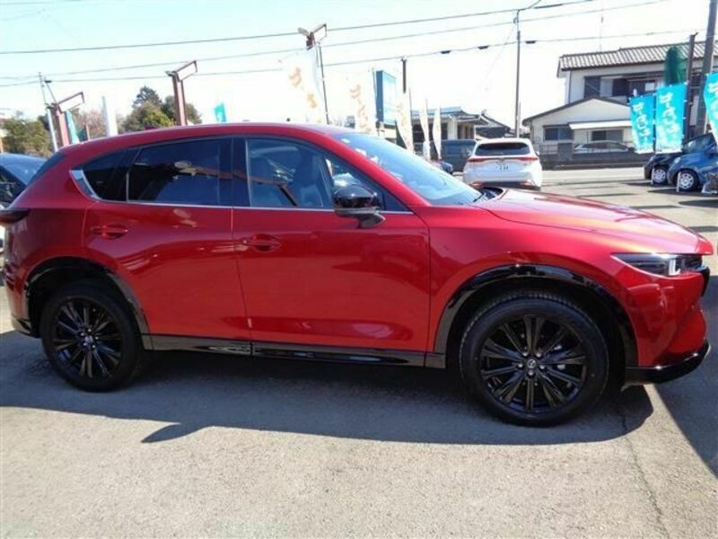 CX-5