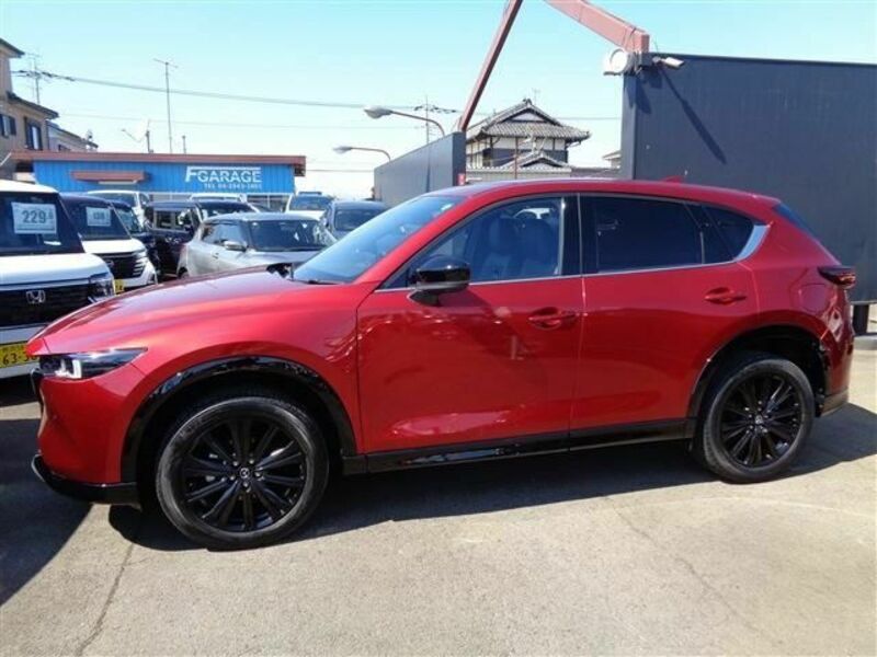 CX-5