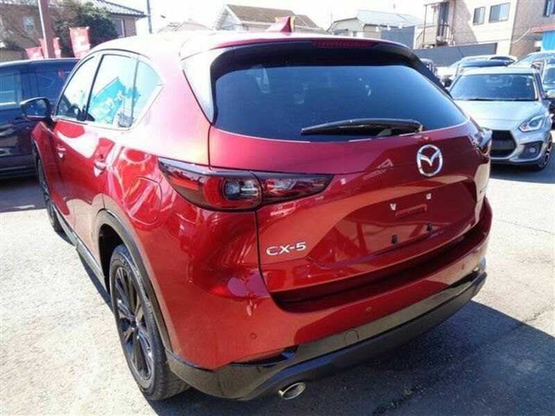 CX-5