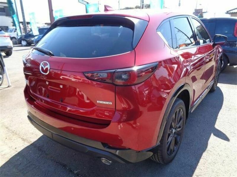 CX-5