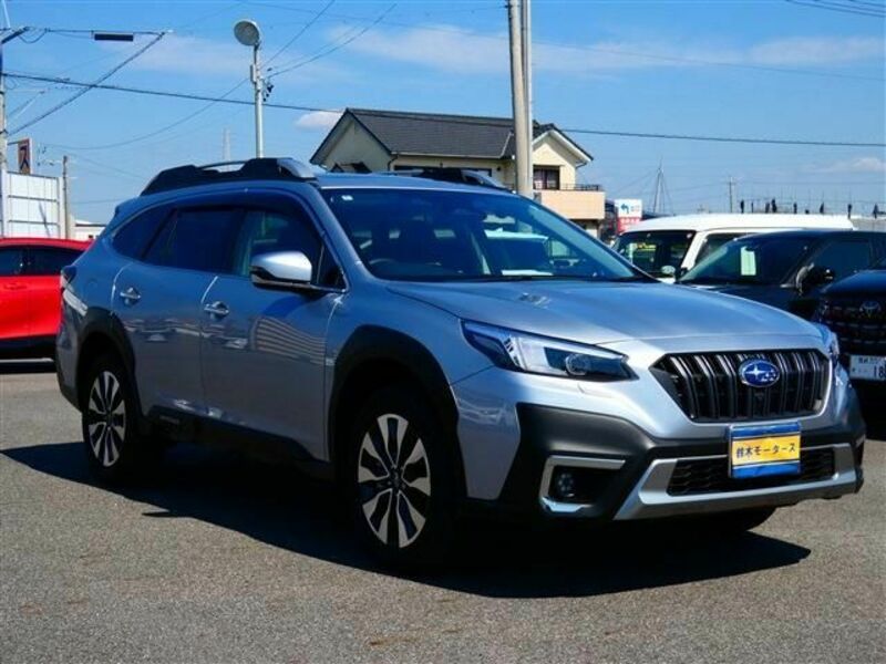 LEGACY OUTBACK