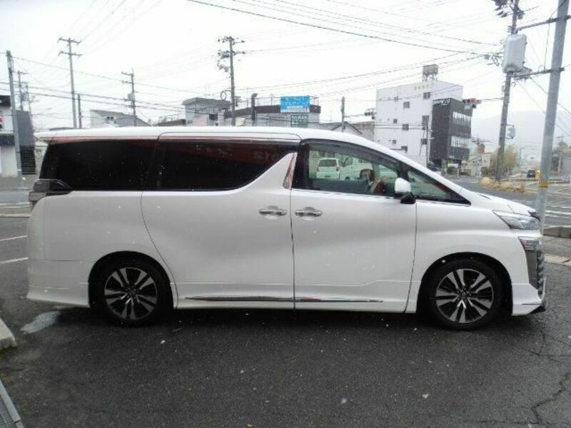 VELLFIRE