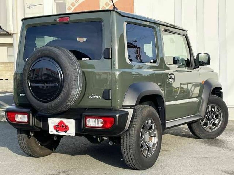 JIMNY SIERRA