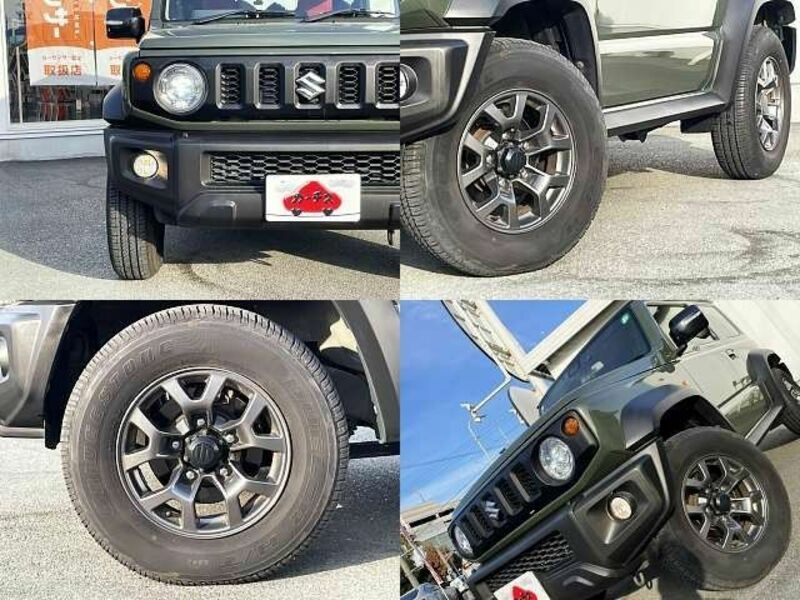 JIMNY SIERRA