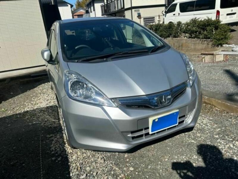 HONDA FIT HYBRID