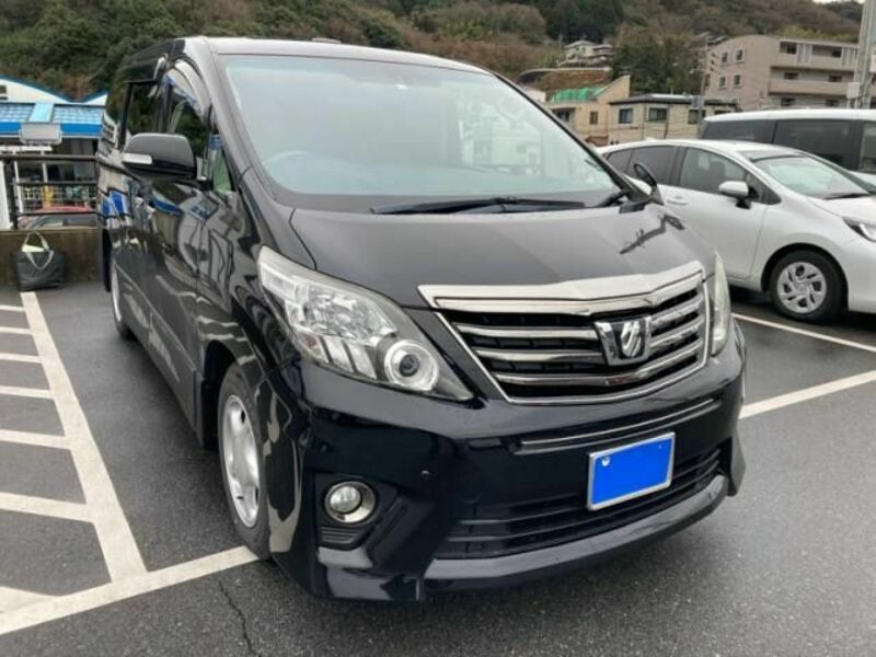 ALPHARD