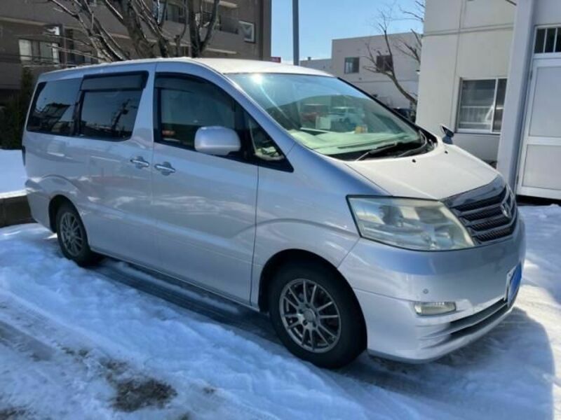 ALPHARD