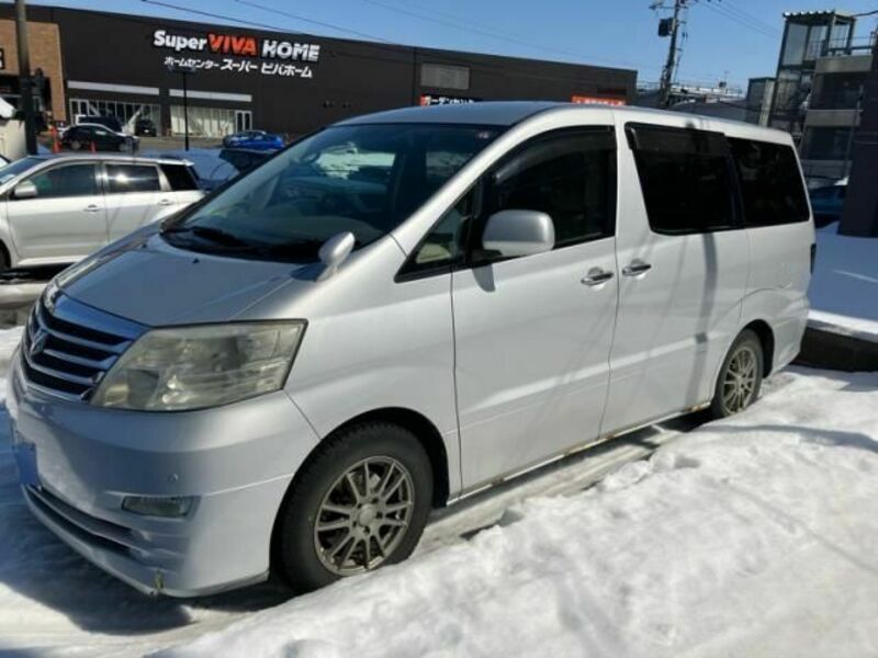 ALPHARD