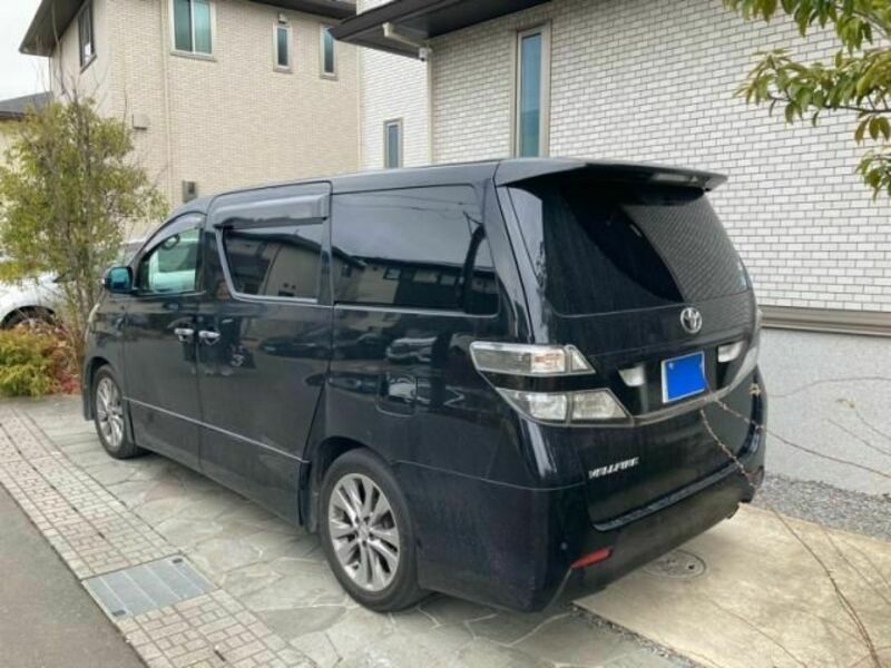 VELLFIRE