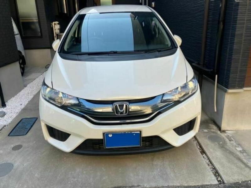 HONDA FIT HYBRID