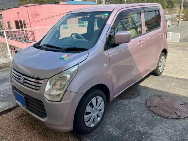 SUZUKI WAGON R