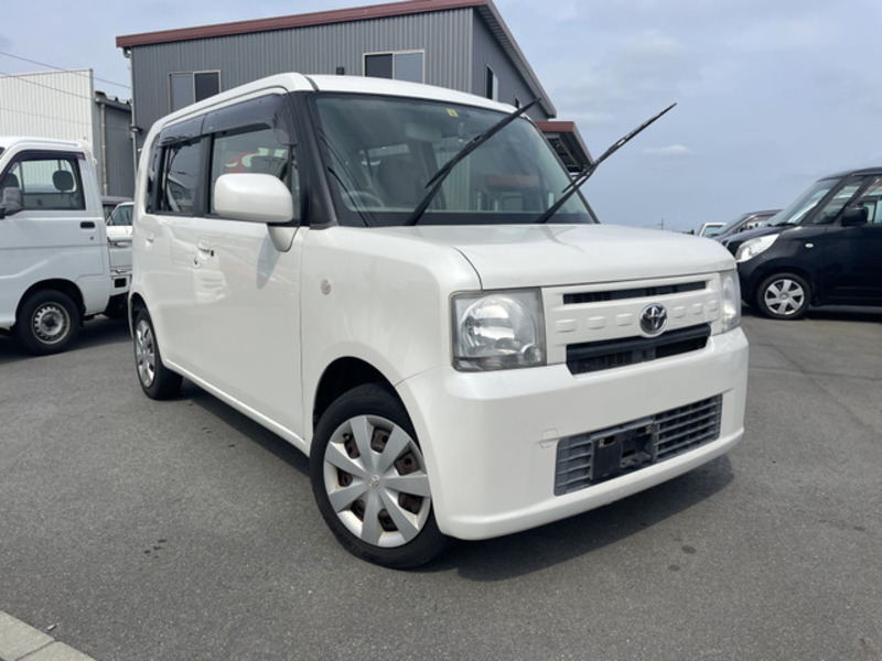 Used 2013 TOYOTA PIXIS SPACE L575A | SBI Motor Japan