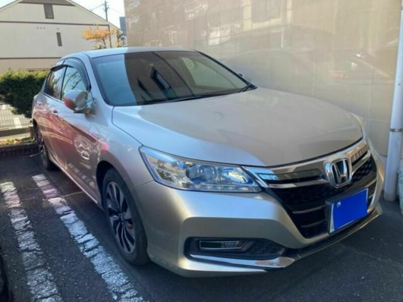 ACCORD HYBRID