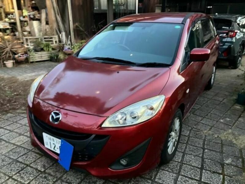 MAZDA PREMACY