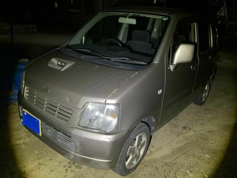 SUZUKI WAGON R