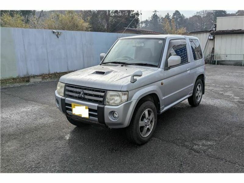 PAJERO MINI