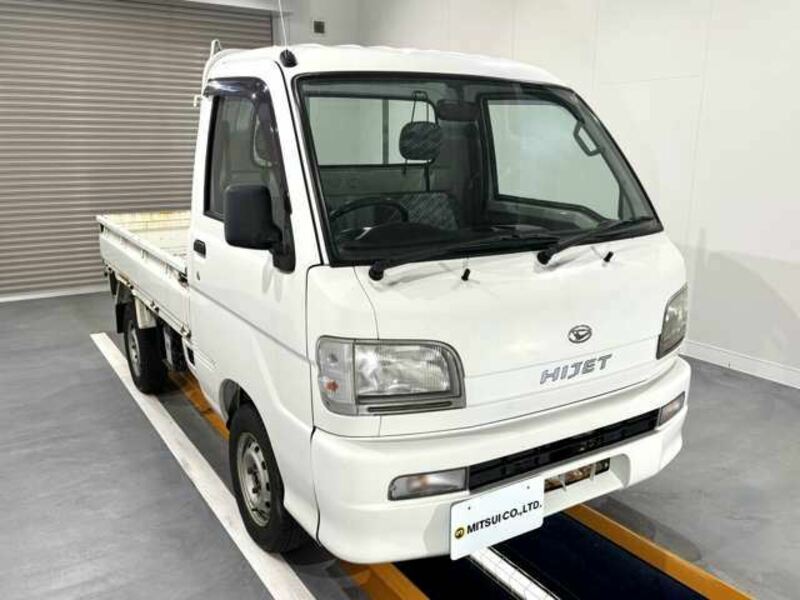 HIJET TRUCK