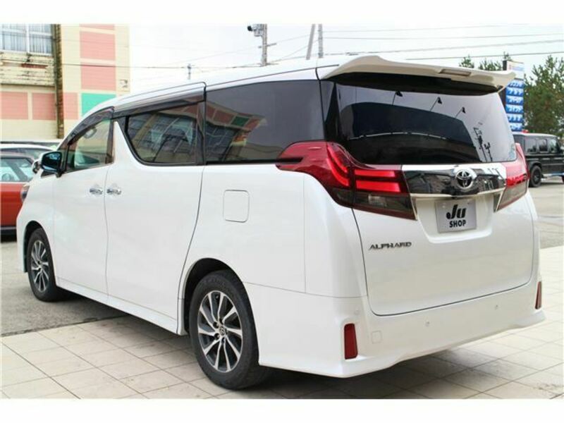 ALPHARD