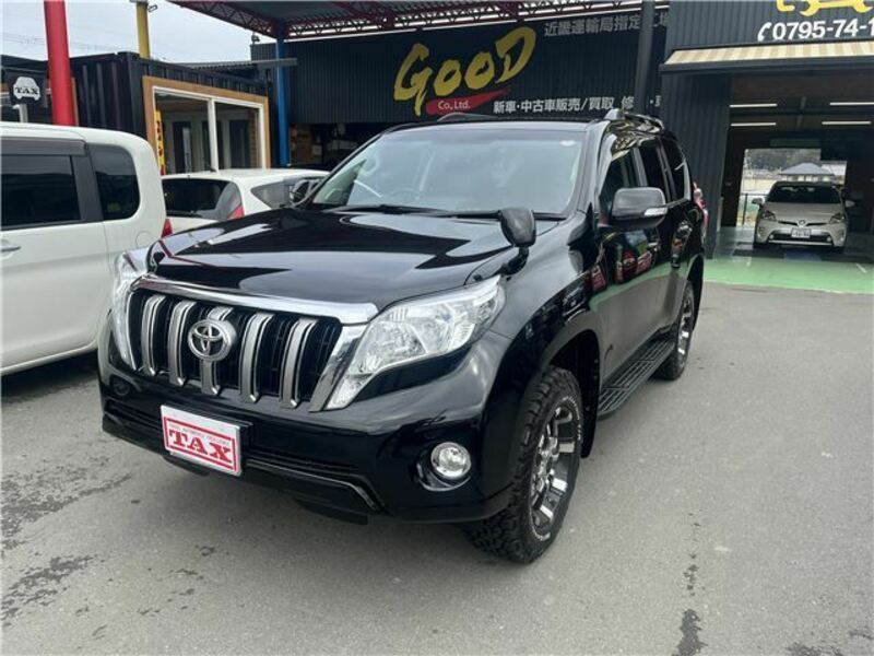 LAND CRUISER PRADO-0