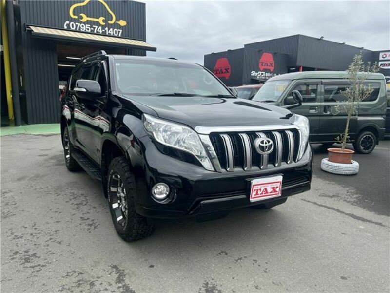 LAND CRUISER PRADO