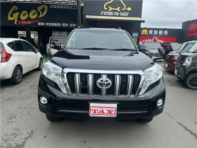 LAND CRUISER PRADO