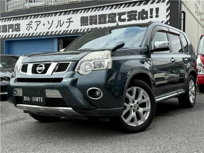 NISSAN X-TRAIL