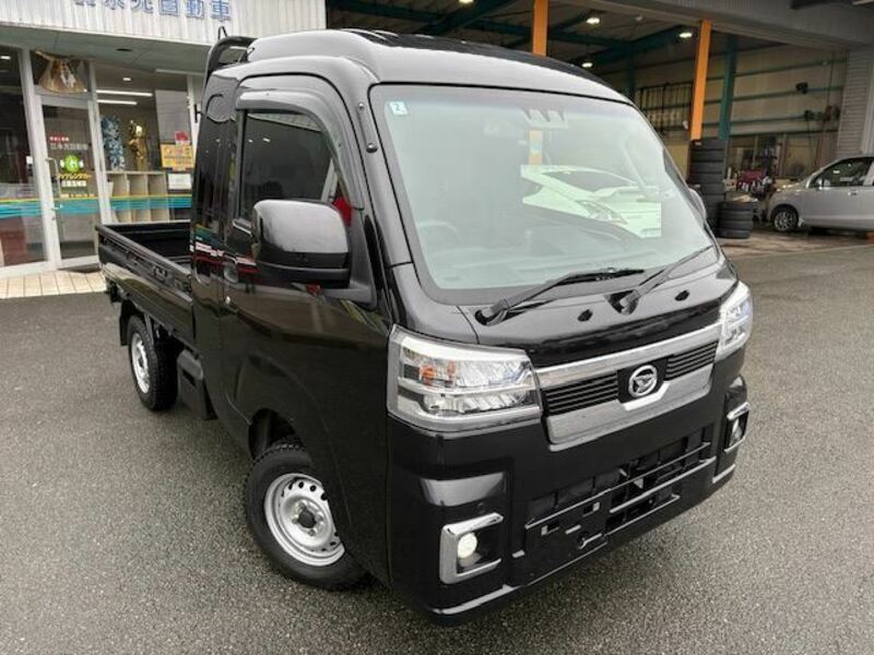 HIJET TRUCK-0