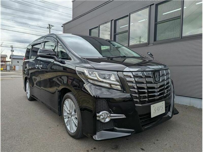 ALPHARD