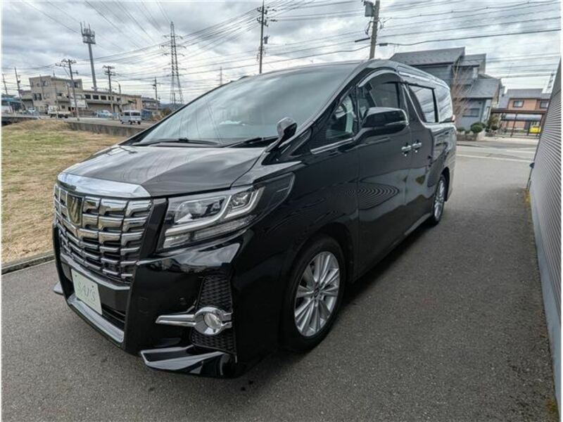 ALPHARD