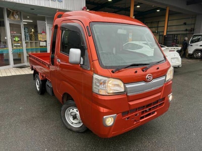 HIJET TRUCK-0